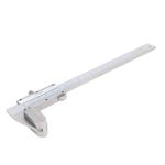 ⁺Vernier Caliper 6in 0-150mm Large Measuring Faces Stainless Steel Industrial