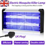 INDUSTRIAL 40W 30W 20W 12W ELECTRICAL INSECT BUG FLY MOSQUITO KILLER