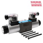 WINCHMAX CETOP3/NG6 24v Solenoid Operated Directional Hydraulic Control Valve