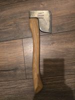 Vintage Japanese Ono Axe – Hand Forged Carpentry Partially Restored