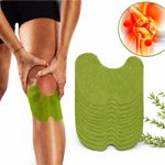 Well Knee Herbal Knee Patches Herbal Plaster Joint Ache Knee Pain Relief Pads UK