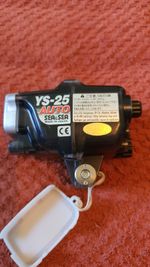 Sea And Sea Underwater Auto Strobe YS-25AUTO Underwater Camera Flash SPARES 