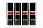 Sneaky Spray shoe protector - 4 PACK - protect your trainers, shoes, and creps