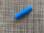 Rechargeable 1 Cell flat top 3.7V 2.0Ah Lithium ion Battery stick 2000mAh