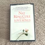 Nat King Cole - 20 Greatest Love Songs EMI 1981 Cassette TC-EMTV 35