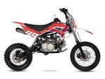 NEW STYLE 110cc WPB Boyo SEMI AUTO PitBike Stomp petrol Motocross