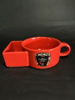 Official Heinz Merchandise soup bowl with toast holder tomato soup 