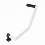 Trimmer Handle with Foam Grip Ergonomic for Gardeners