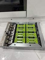 NVIDIA HGX-2 GPU BASEBOARD TRAY 8 X NVIDIA TESLA V100 32GB SMX3 CPUS EX DISPLAY