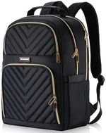 Kuosdaz Backpack Women 15.6 Inch School Backpack Girls Teenager Laptop Backpack