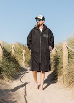 Vantastic Newquay Adults Dry Coat Dry Robe Unisex Medium