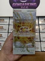 Asia edition Yu-Gi-Oh! JP LIMIT OVER COLLECTION THE RIVALS Box Sealed IN STOCK