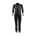 Huub Womens Alta 2/4Triathlon Open Water Swimming Wetsuit Medium RRP £300