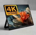 FRANKLYN TAYLOR  The 16-Inch 4K + Professional Productivity Display UHD+ Monitor