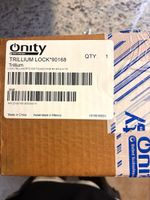 Onity Trillium 90168 RFID Bluetooth Hotel Door Lock 626 Toledo ANSI RH 4-7/8”NEW