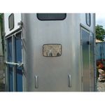 Horse Trailer Mirror - Hitching Mirror -brand  New & Boxed