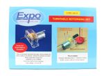 EXPO TOOLS 'MULTI' GAUGE 262-11 TURNTABLE MOTORISING SET