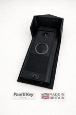 Clip On Ring Doorbell 1st, 2nd, 2, 3, 3+, 4, Pro Pro 2 & Wired Sun Rain Cover UK