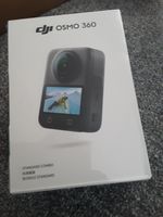( Brand new & Sealed) DJI Osmo 360 Standard Combo