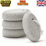 Natural Pumice Stone For Feet Hard Dead Skin Callus Remover Exfoliate Foot