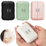 2026 Modern New Split Magnetic Rechargeable Hand Warmer Portable Pocket Heater