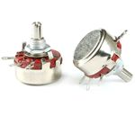 WTH118-1A 2W Linear Potentiometer 1KΩ 4.7KΩ 10KΩ 47KΩ 100KΩ 220KΩ 330KΩ 470K 1MΩ