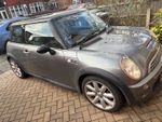Mini Cooper S R53 NO MOT