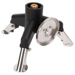 °Outdoor 3 Leg Transfer Head High Temperature Resistance Full Copper Inner Core