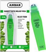 Insect Bite Relief Pen, 15 mL, Fast Acting, Deet Free, Gentle for All Ages