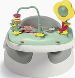 Mamas & Papas Baby Snug 2 Stage Floor Seat Adjustable Insert & Play Tray