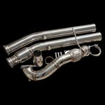 Seat Leon Cupra R 1M 1.8T 3" Exhaust, Sports Cat Downpipe 02-05