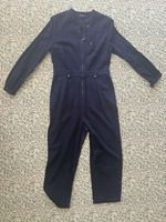 Whistles Navy Utility Jumpsuit - Size 12 Good Condition