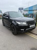 Range Rover Sports