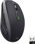 Logitech MX Anywhere 2S Mouse Wireless Mobile Bluetooth Rechargeable Battery