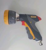 Hozelock 2694 Multi Spray Pro Gun Metal 7 Sprays! BRAND NEW READ DESCRIPTION!
