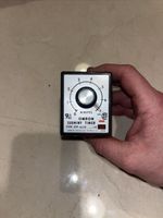 Omron Subminy Time Delay Timer (GZ10) 3a 240v AC Used Good Condition Free Post