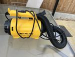 Handheld Mini Turbo Jet Fan Electric Air Duster Blower for Dryer