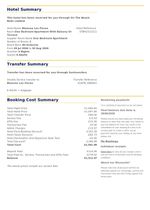 4 All Inclusive Tickets To Puerto Del Carmen, Spain, Bluesea Los Fiscos Hotel