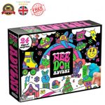 Edition NeeDoh Advent Calendar 2026 Christmas Gift NEW