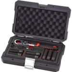 Welzh Werkzeug Vibration Impact Socket Set For Air Hammers 8-14mm 4093-WW