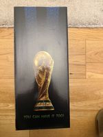 BARGAIN World Cup FiFA Replica Trophy 36cm Resin New In Box