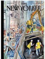 The New Yorker Magazine 6 April 2026