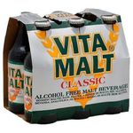 Vita Malt Classic Bottle 330ml bottles | pack of 6