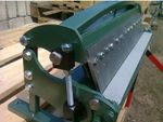 New sheet metal bender 615mm / 1mm, box&pan bender, sheet metal folder, UK selle