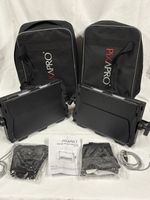 PIXAPRO VNIX1000 Professional LED Panel Kit with Carrying Cases & Power Adapter
