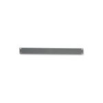PENN ELCOM - R1285/1UG - BLANK 19" RACK PANEL, 1U, GREY