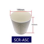 SCR-ASC SCR catalyst Ceramic substrate copper-based   FOR  DAF 106 LIFT 2188242