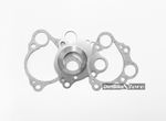 Honda CR 125 R ( 1987 - 2004 ) Water Pump Baffle Separator Plate & Gaskets - NEW