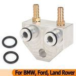 For BMW Land Rover 6HP+8HP Adapter für Automatikgetriebe Spülgerät Ø17/18.5mm