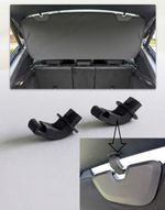 Ford Kuga MK3 Parcel Shelf Clips (2x) – 2019-2026 | OEM Replacement set